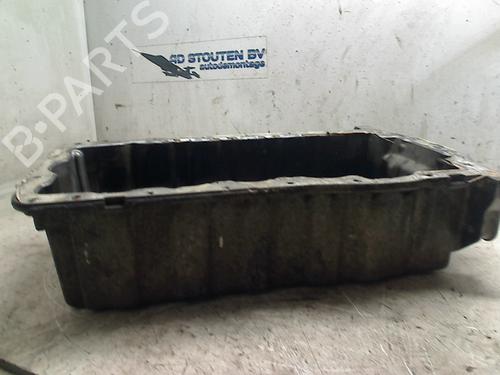 Oil sump VW CADDY III Box Body/MPV (2KA, 2KH, 2CA, 2CH) 1.9 TDI | BP13126216M115 