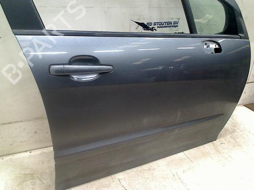 Right front door PEUGEOT 308 SW I (4E_, 4H_) 1.6 16V | BP11321379C3