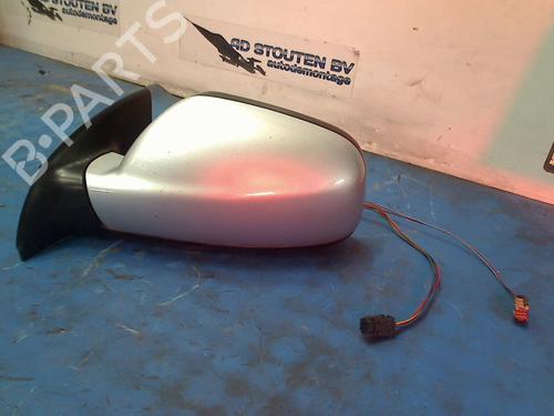 Left mirror PEUGEOT 207 (WA_, WC_) 1.6 16V Turbo | BP11323726C26 