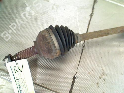 Right front driveshaft RENAULT TRAFIC II Van (FL) 2.0 dCi 115 (FL01, FL0U, FL00, FL0H, FL0M) | BP37632824M39 - Image 2