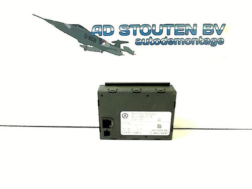 Used Electronic module MERCEDES-BENZ C-CLASS (W203) C 30 CDI AMG (203.018) (231 hp) 11303709