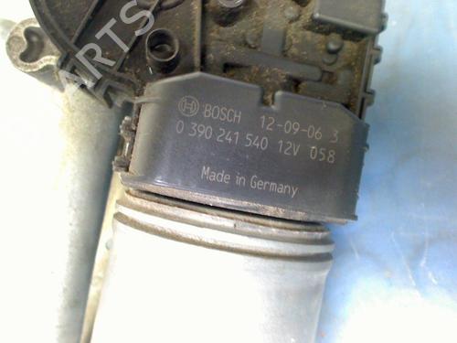 Front wipers mechanism PEUGEOT 208 I (CA_, CC_) 1.2 VTI 82 | BP18152418C83 