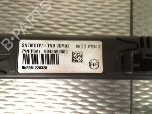 Switch CITROËN BERLINGO (ER_, EC_) 1.2 PureTech 130 | BP39199784I30 - Image 4