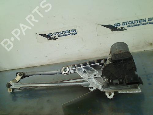 Used Front wipers mechanism FORD FIESTA VI (CB1, CCN) 1.25 (82 hp) 21273519