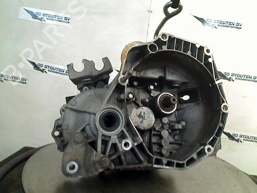 Used Gearbox FIAT PUNTO EVO (199_) 1.3 D Multijet (84 hp) 25613862