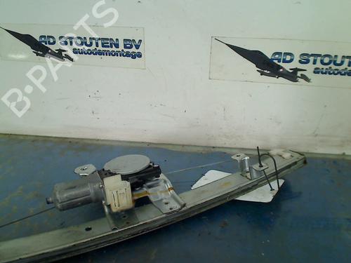 Front left window mechanism NISSAN MICRA V (K14) 1.0 IG-T 100 | BP22310415C22 