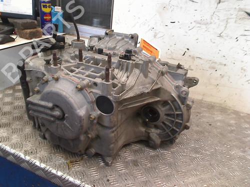 Used Gearbox MITSUBISHI OUTLANDER I (CU_W) 2.4 HDD Mivec (CU5W) (160 hp) 11296236