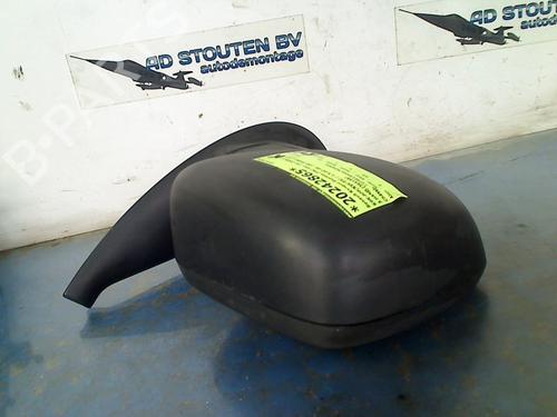 Right mirror RENAULT KANGOO Express (FW0/1_) 1.5 dCi 90 (FW0G, FW05, FW08, FW11) | BP21556620C27 