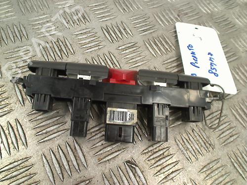 Warning switch KIA PICANTO I (SA) 1.0 | BP13124414I22 