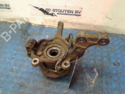 Right front steering knuckle NISSAN NV200 / EVALIA Bus 1.6 16V (M20, M20M) | BP11263630M26 