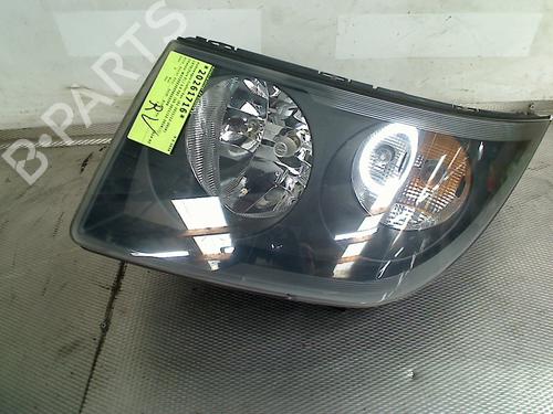Left headlight VW CRAFTER 30-50 Van (2E_) 2.0 TDI | BP37459464C28  - Image 6