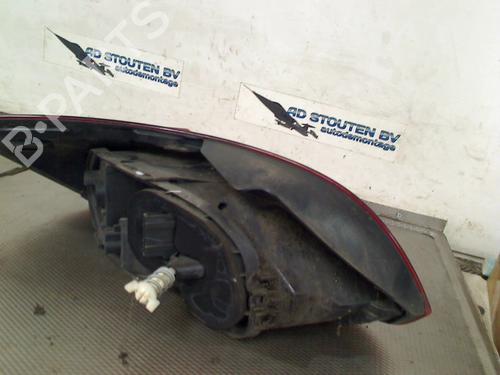 Right taillight VW SCIROCCO III (137, 138) 2.0 TDI | BP29267145C35 