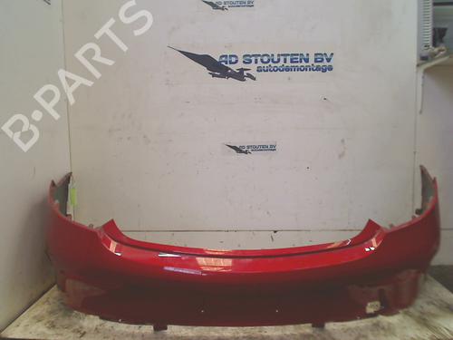 Used Rear bumper MERCEDES-BENZ C-CLASS Coupe (C205) C 200 (205.342) (184 hp) 11317201