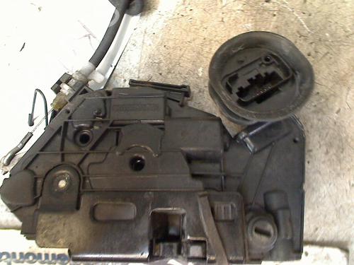 Rear right lock VW GOLF VI (5K1) 2.0 TDI | BP11261855C99 
