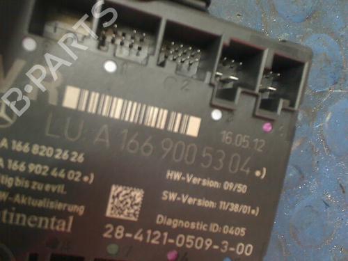 Electronic module MERCEDES-BENZ B-CLASS Sports Tourer (W246, W242) B 180 (246.242) | BP13488580M83 