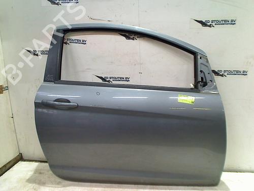 Right front door FORD KA (RU8) 1.2 | BP16179926C3