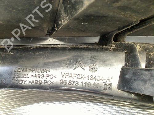 Højre baglygte CITROËN C4 II (NC_) 1.6 THP 155 | BP32359163C35