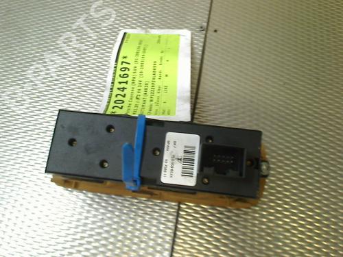 Left front window switch PORSCHE CAYENNE (9PA) 3.2 | BP38771316I27 - Image 2