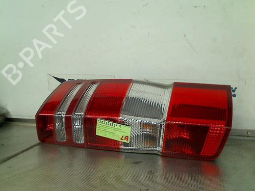 Left taillight MERCEDES-BENZ SPRINTER 3,5-t Van (B906) 316 CDI (906.631, 906.633, 906.635, 906.637) | BP29520856C34 