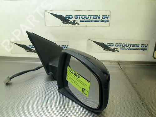Right mirror FORD MONDEO IV Turnier (BA7) 2.5 | BP24310241C27 