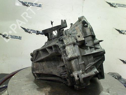 Used Gearbox NISSAN QASHQAI / QASHQAI +2 I (J10, NJ10, JJ10E) 1.5 dCi (110 hp) 16402973