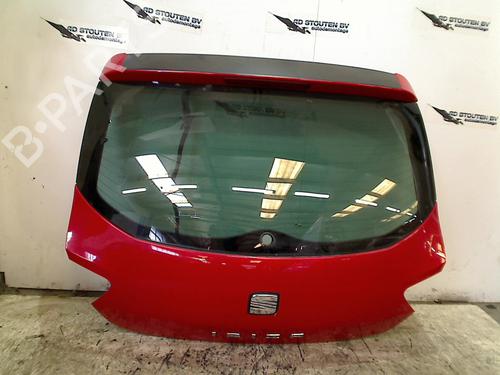 Tailgate SEAT IBIZA IV SC (6J1, 6P5) 1.2 | BP13713604C6 