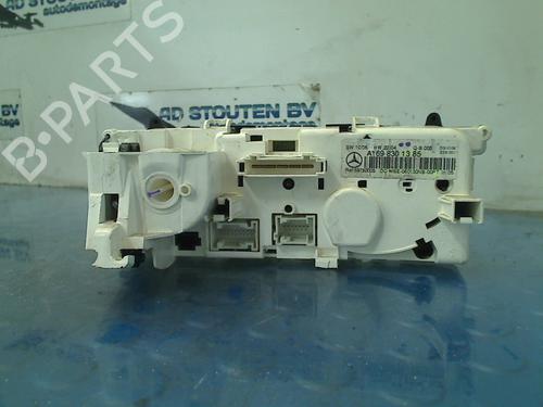Climate control MERCEDES-BENZ B-CLASS Sports Tourer (W245) B 200 CDI (245.208) | BP11325622I5 