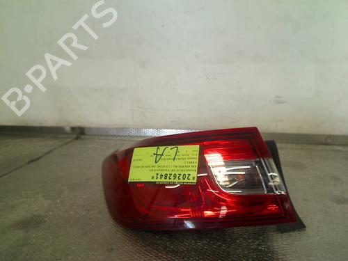 Used Left taillight Left taillight 38757449 38757449