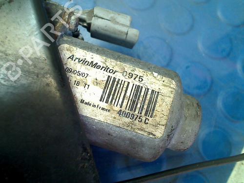 Rear right window mechanism PEUGEOT 207 CC (WD_) 1.6 16V | BP13059735C25 