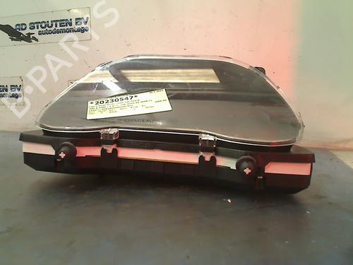 Used Display monitor FIAT GRANDE PUNTO (199_) 1.4 (199AXB11, 199AXB1A, 199BXB1A, 199AXL1A) (77 hp) 13649245