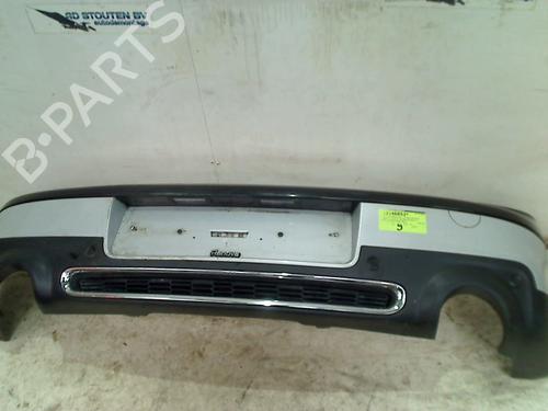 Rear bumper MINI MINI CLUBMAN (R55) Cooper S | BP25292438C8 