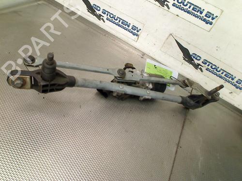 Front wipers mechanism RENAULT MEGANE III Grandtour (KZ0/1) 1.5 dCi (KZ0C, KZ1A) | BP26733963C83 