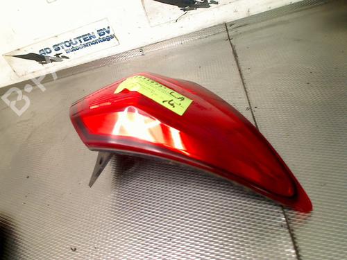 Left taillight NISSAN QASHQAI / QASHQAI +2 I (J10, NJ10, JJ10E) 1.6 | BP28166704C34 