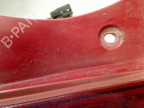 Left taillight KIA PICANTO II (TA) 1.0 | BP33876911C34 - Image 6
