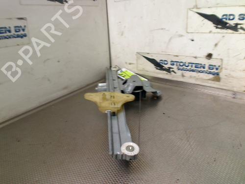 Front right window mechanism RENAULT CLIO IV Grandtour (KH_) 0.9 TCe 90 | BP30095799C23