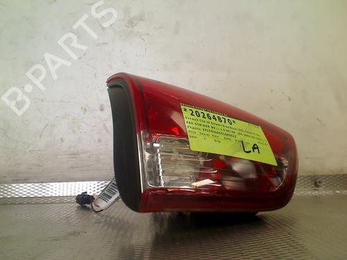 Used Left taillight Left taillight 39237813 39237813