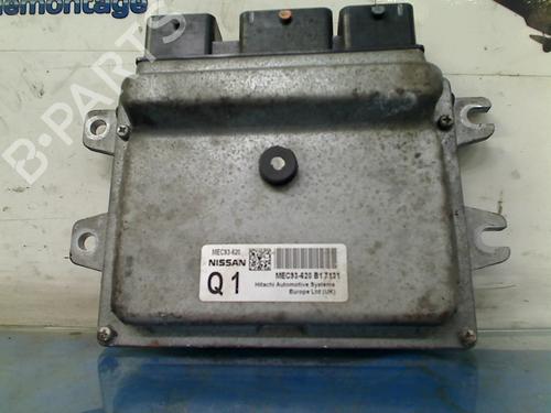 Engine control unit (ECU) NISSAN QASHQAI / QASHQAI +2 I (J10, NJ10, JJ10E) 1.6 | BP15528923M57 