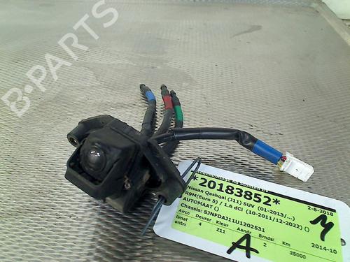Camera NISSAN QASHQAI II (J11, J11_) 1.6 dCi | BP26176277E14