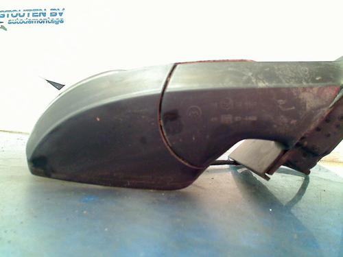 Right mirror VW POLO V (6R1, 6C1) 1.0 TSI | BP12118922C27 