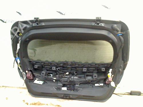 Tailgate PEUGEOT 308 II (LB_, LP_, LW_, LH_, L3_) 1.6 GTi (L35GNH) | BP24922331C6
