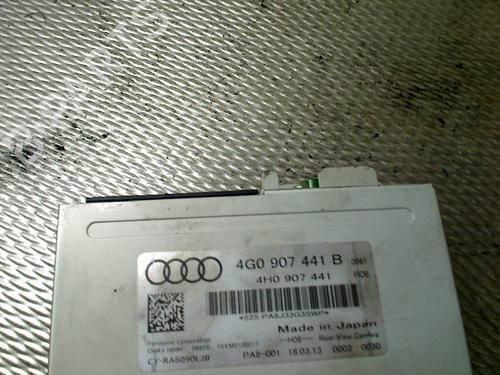Control unit AUDI A6 C7 (4G2, 4GC) 3.0 TDI quattro | BP38233762M11 - Image 6