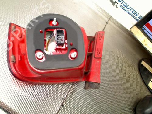 Left taillight VW PASSAT B6 (3C2) 2.0 TDI 16V | BP28624986C34 - Image 3