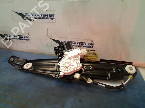 Rear right window mechanism BMW 5 Touring (F11) 525 d | BP13696004C25 