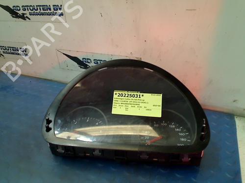 Used Instrument cluster Instrument cluster 12171578 12171578