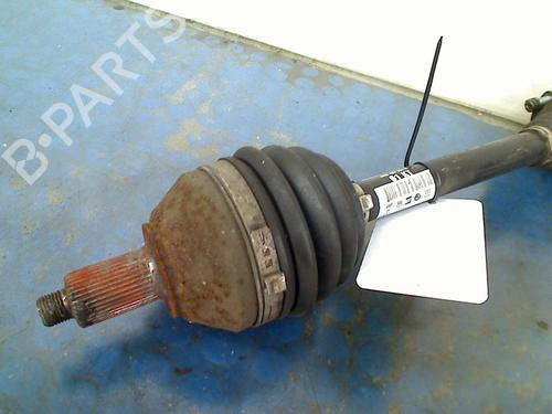 Left front driveshaft SKODA RAPID (NH3, NK3, NK6) 1.2 TSI | BP31297782M38