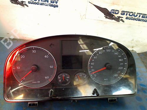 Display monitor VW CADDY III Box Body/MPV (2KA, 2KH, 2CA, 2CH) 1.9 TDI | BP17220511C48 