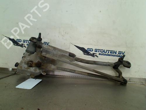 Used Front wipers mechanism FORD FIESTA VI (CB1, CCN) 1.0 (65 hp) 29299828