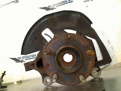 Used Left front steering knuckle Left front steering knuckle MAZDA 3 (BM, BN) 2.0 (120 hp) 33771099 33771099