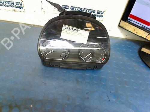 Used Instrument cluster Instrument cluster 19074249 19074249