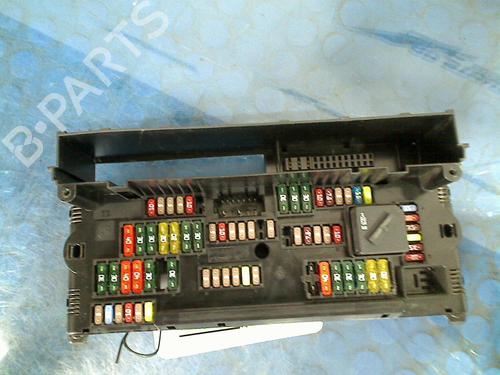 Fuse box BMW 5 (F10) 518 d | BP15091498E1 